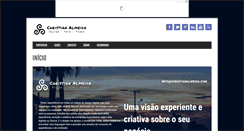 Desktop Screenshot of christianalmeida.com